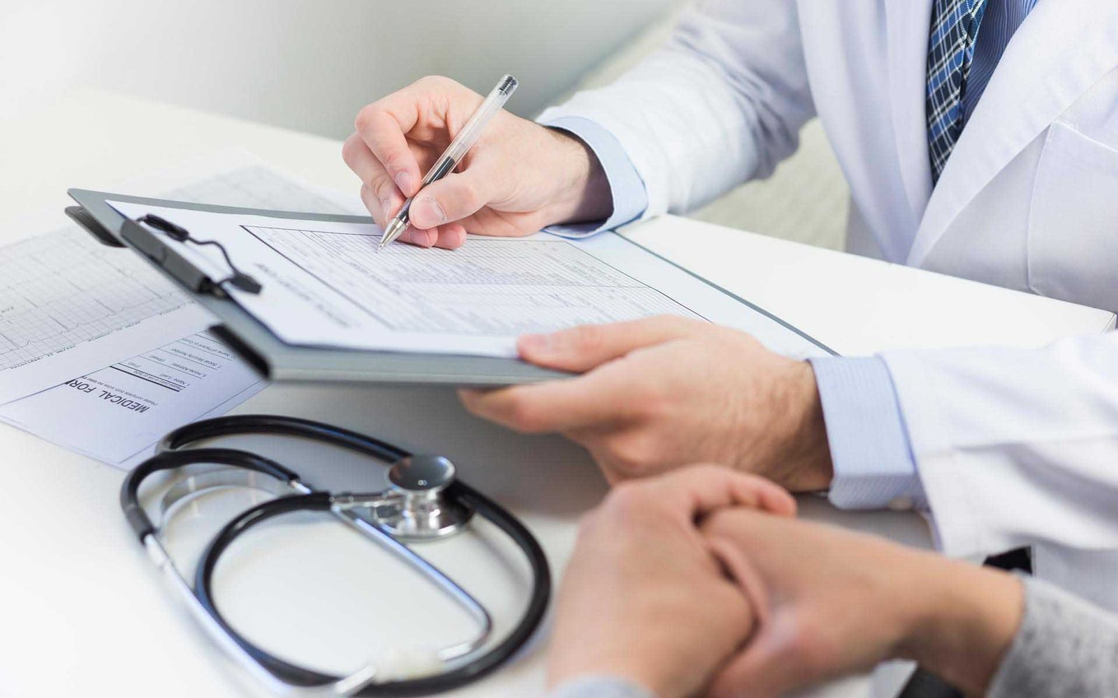Brain tumour surgery consultation